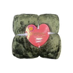 پتو 2 نفره مسافرتی فایپکو مدل افرا سایز 200×230 سانتی متر