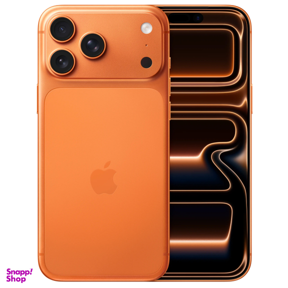گوشی موبایل اپل مدل iPhone 17 Pro Max تک سیم کارت و eSim ظرفیت 256 گیگابایت و رم 12 گیگابایت نات اکتیو
