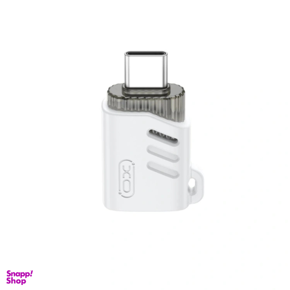 مبدل OTG USB به Type-C ایکس او مدل NB256