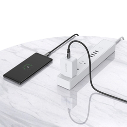 کابل دیتا Type-C لنشن مدل CCN-100W طول 2 متر
