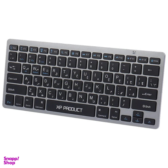 کیبورد بی سیم ایکس پی-پروداکت مدل XP-4600K