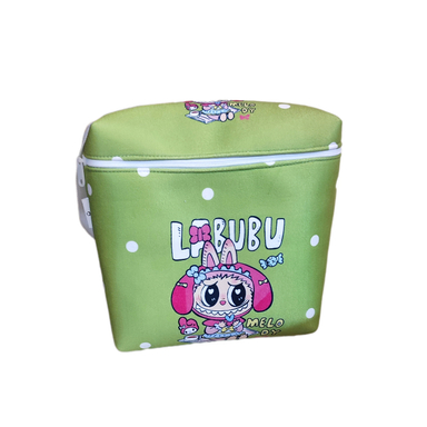 کیف دستی دخترانه طرح لبوبو کد 567