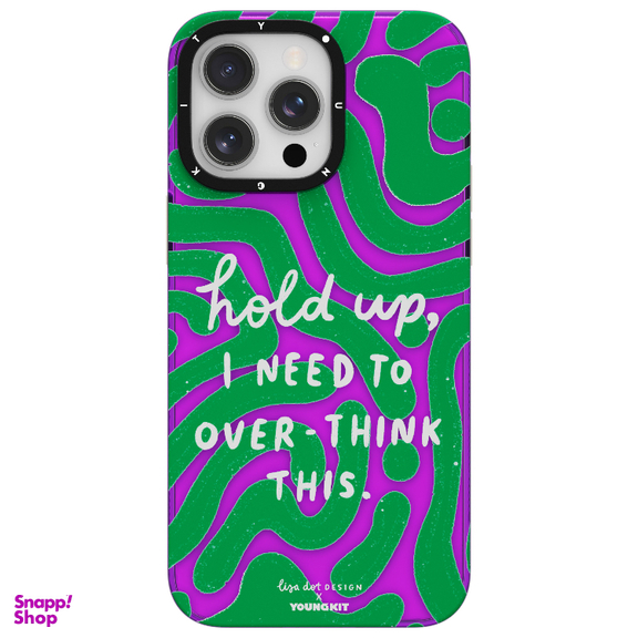 کاور گوشی موبایل یانگ کیت مدل Lisadot Design کد LDZN003 مناسب اپل iPhone 15