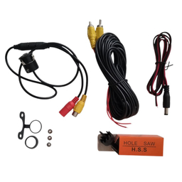 دوربین دنده عقب خودرو استیل مدل H2