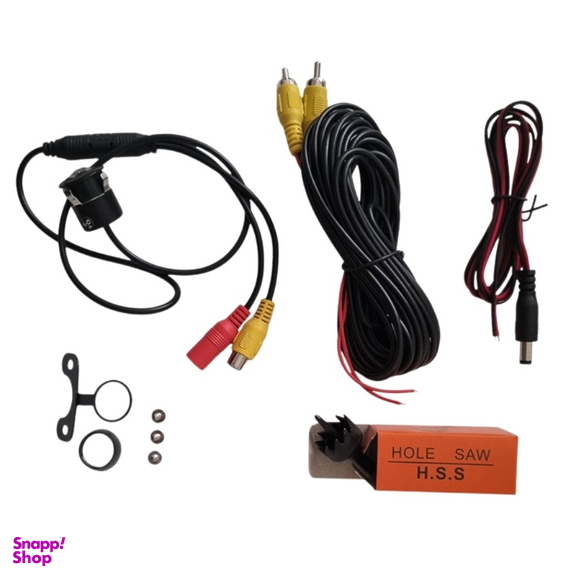 دوربین دنده عقب خودرو استیل مدل H2