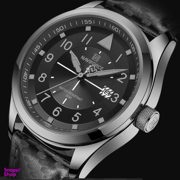 ساعت مچی عقربه ای مردانه نیوی فورس مدل 8022 SGY