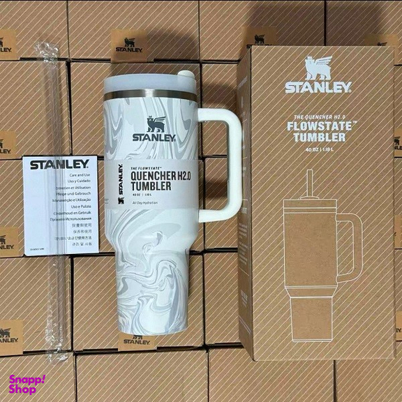 تراول ماگ استنلی مدل 531 گنجایش 880 میلی‌ لیتر