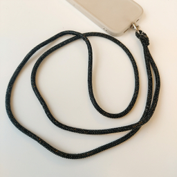 بند موبایل گردنی طرح سوارسکی مدل 130