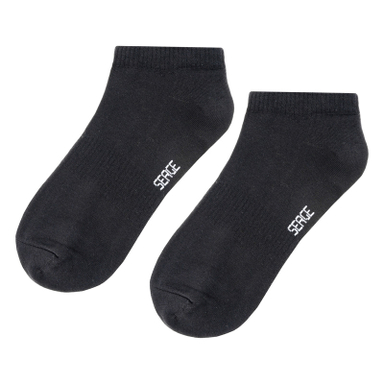 جوراب ساق کوتاه زنانه سرژه مدل 255160 رنگ مشکی