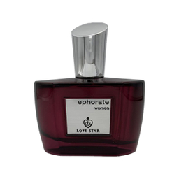 ادوپرفیوم زنانه لاو استار مدل ایفوریا حجم 100 میلی‌ متر