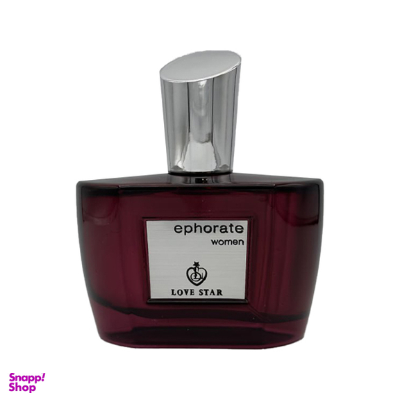 ادوپرفیوم زنانه لاو استار مدل ایفوریا حجم 100 میلی‌ متر