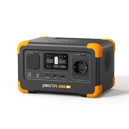 پاور استیشن پکرون مدل Pecron E300 LFP 600W ظرفیت ٢٨٨ وات ساعت