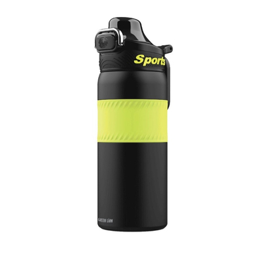 بطری حرارتی گرین لاین مدل Athlete Thermal Bottle ظرفیت 550 میلی‌ لیتر