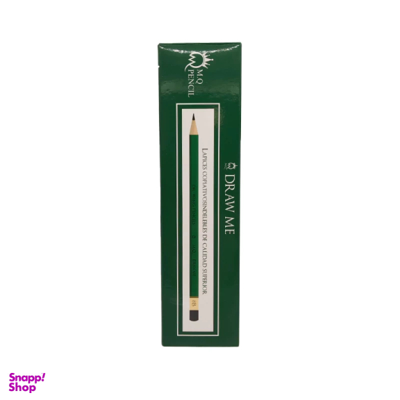 مداد طراحی ام کیو مدل 8B