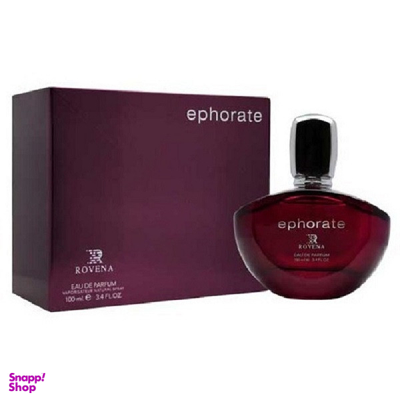 ادوپرفیوم زنانه روونا مدل ایفوریا حجم 100 میلی لیتر