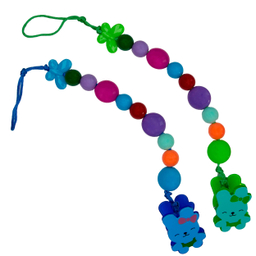 زنجیر پستانک وی کر مدل فانتزی طرح خرگوش کد A811