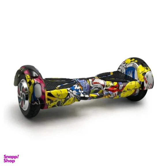 اسکوتر برقی 10 اینچ کد Smart Balance S10 HipHop