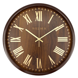 ساعت دیواری ولدر مدل Antique-608