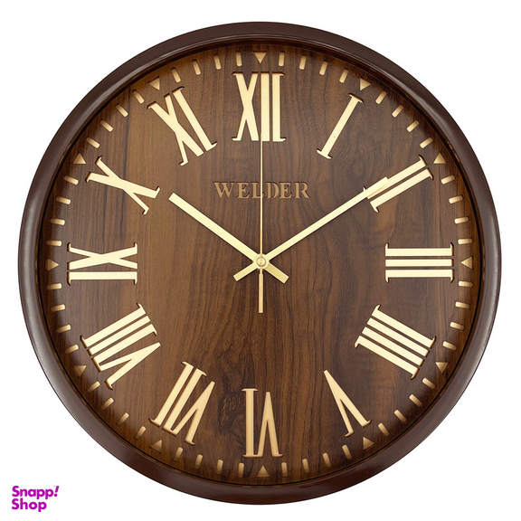 ساعت دیواری ولدر مدل Antique-608