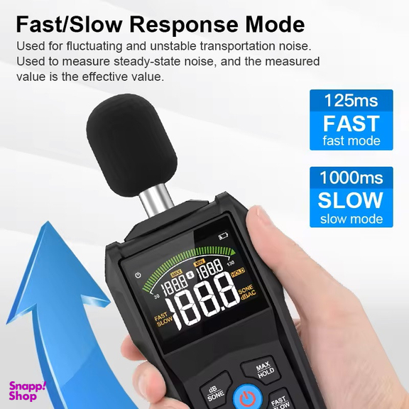 صوت سنج دیجیتال مستک مدل SL720B