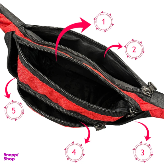 کیف کمری فوروارد مدل FCLT0102