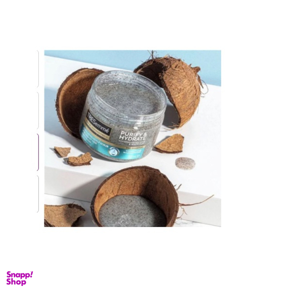 اسکراب کف سر ترزمی مخصوص موهای چرب مدل Purify & Hydrate