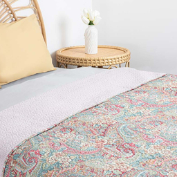 روتختی انگلیش هوم مدل Salome یک نفره سایز 160x220 سانتی متر