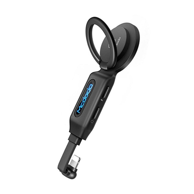 مبدل 1 به 2 لایتنینگ مک دودو مدل CA-6290 طول 10 سانتی‌متر