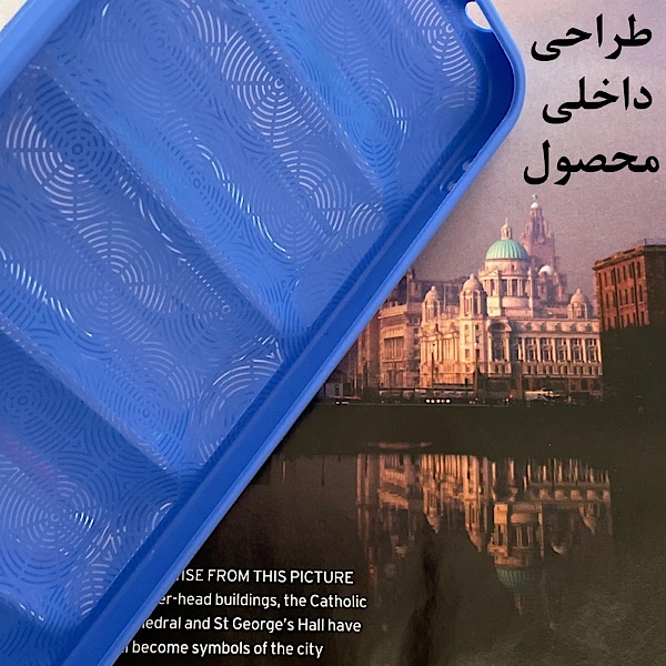 کاور گوشی موبایل رز باد مدل 01HMRM-7 مناسب برای سامسونگ Galaxy A20 / A30