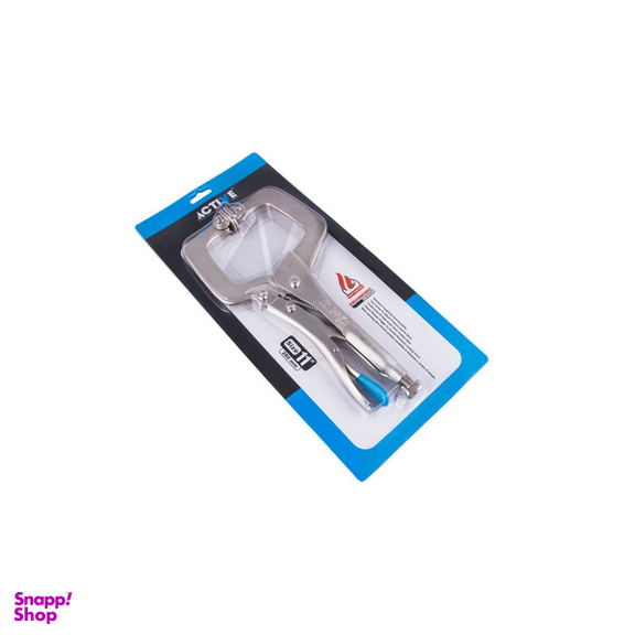 انبر قفلی گیره ای اکتیو تولز مدل AC6011CL