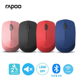 ماوس بی سیم رپو مدل M100