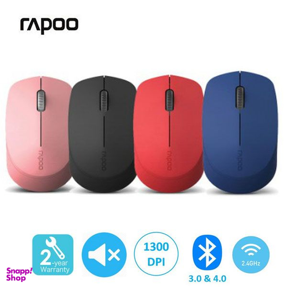 ماوس بی سیم رپو مدل M100