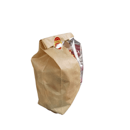 شکلات توپی دو سر پیچ تیدو شیرین عسل وزن 500 گرم