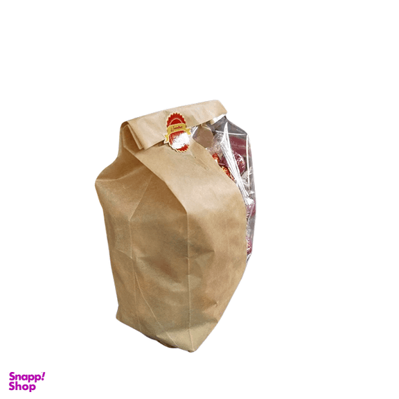 شکلات توپی دو سر پیچ تیدو شیرین عسل وزن 500 گرم