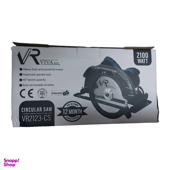 اره گردبر ویوارکس مدل VR2123-CS