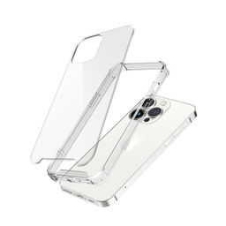 کاور گرین مدل Anti-shock case مناسب برای گوشی موبایل اپل iPhone 14 pro max