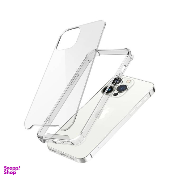 کاور گرین مدل Anti-shock case مناسب برای گوشی موبایل اپل iPhone 14 pro max