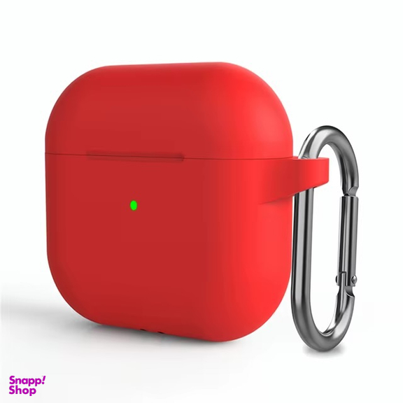 کاور سیلیکونی ایرفون مدل AirPod 4 2024