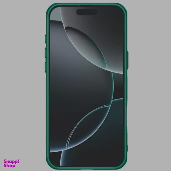 کاور گوشی موبایل نیلکین مدل Iceblade Prop Frame Camera MagSafe برای اپل iPhone 16 Pro Max