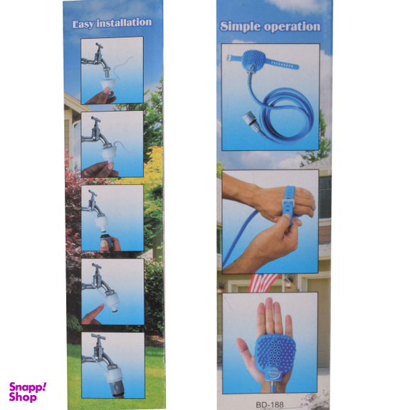 دوش شستشو سگ و گربه مدل pet tools