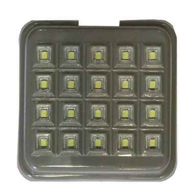چراغ سقف خودرو وارون مدل P-581-SMD مناسب برای پراید