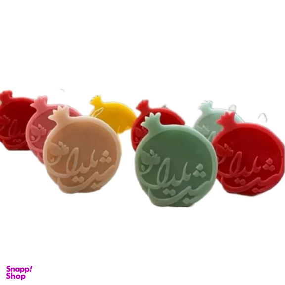 شمع مدل یلدا کد 21