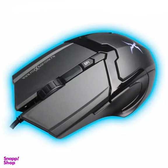 ماوس گیمینگ فاکس ایکس ری مدل FXR-SM-66