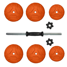دمبل رادیس فیت مدل OV13-M1 One Handle وزن 13 کیلوگرم