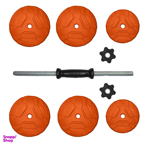 دمبل رادیس فیت مدل OV13-M1 One Handle وزن 13 کیلوگرم