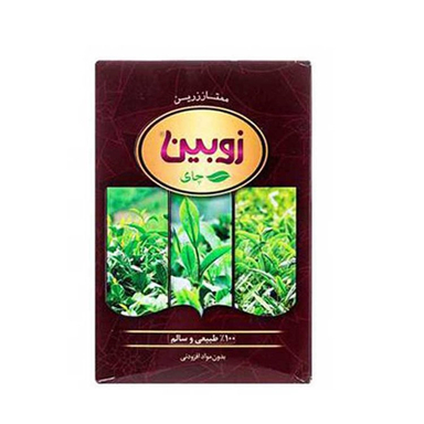 چای ممتاز زوبین وزن 450 گرم