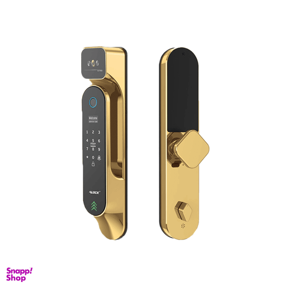 دستگیره در دیجیتال هوشمند ای لاک مدل P60+ face