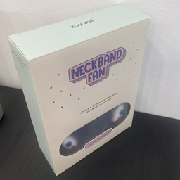 پنکه گردنی زوی زویی مدل F8 Rocket