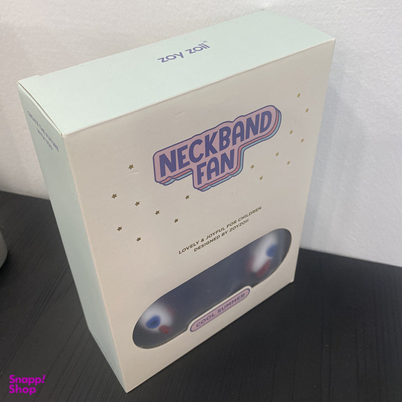 پنکه گردنی زوی زویی مدل F8 Rocket