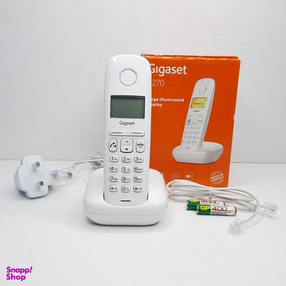 تلفن بی سیم گیگاست مدل A500A